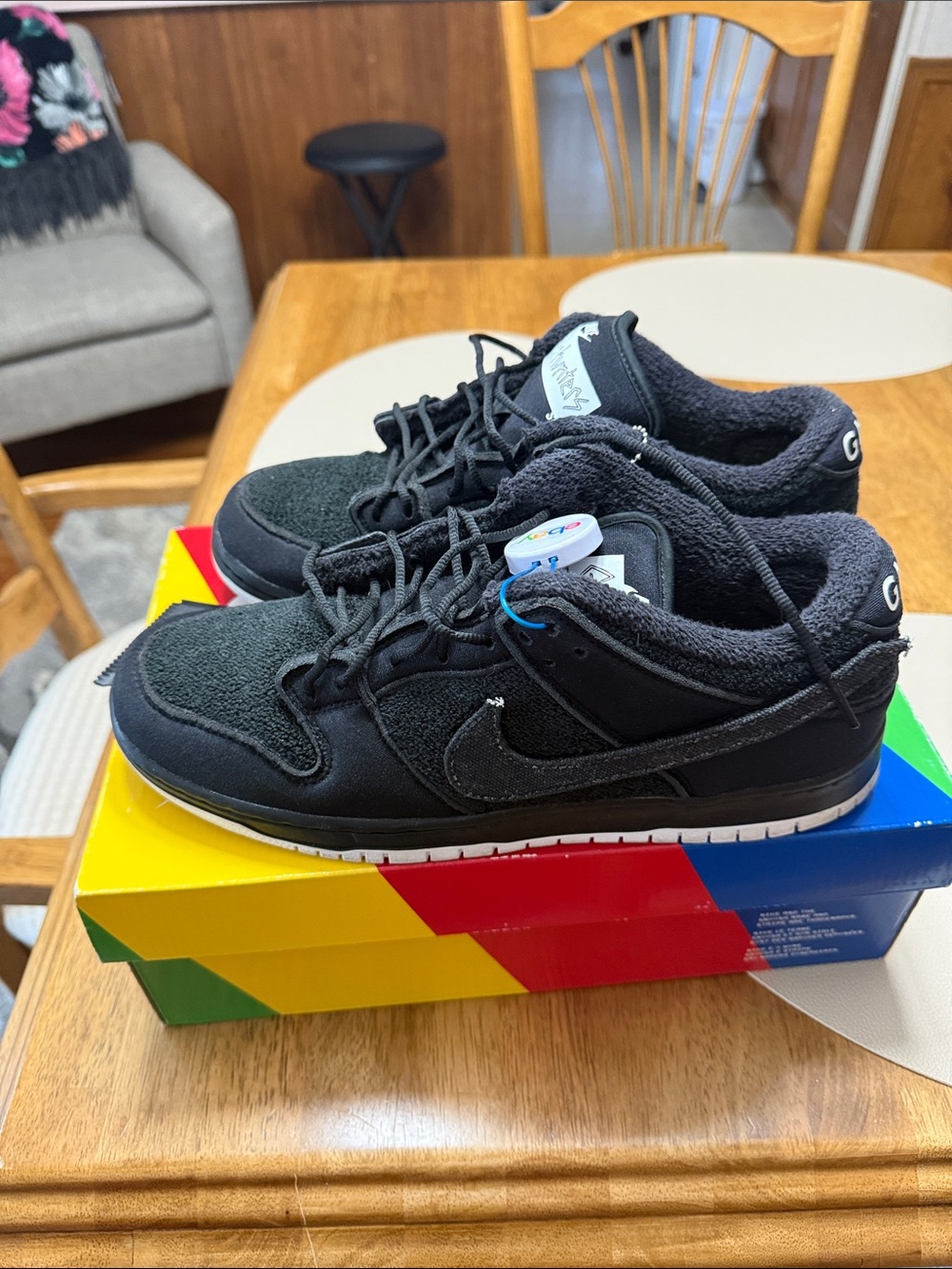 Sb dunk